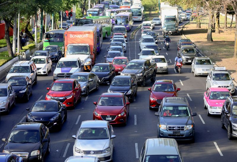 Anuncia Edoméx Programa de Reemplacamiento 2024