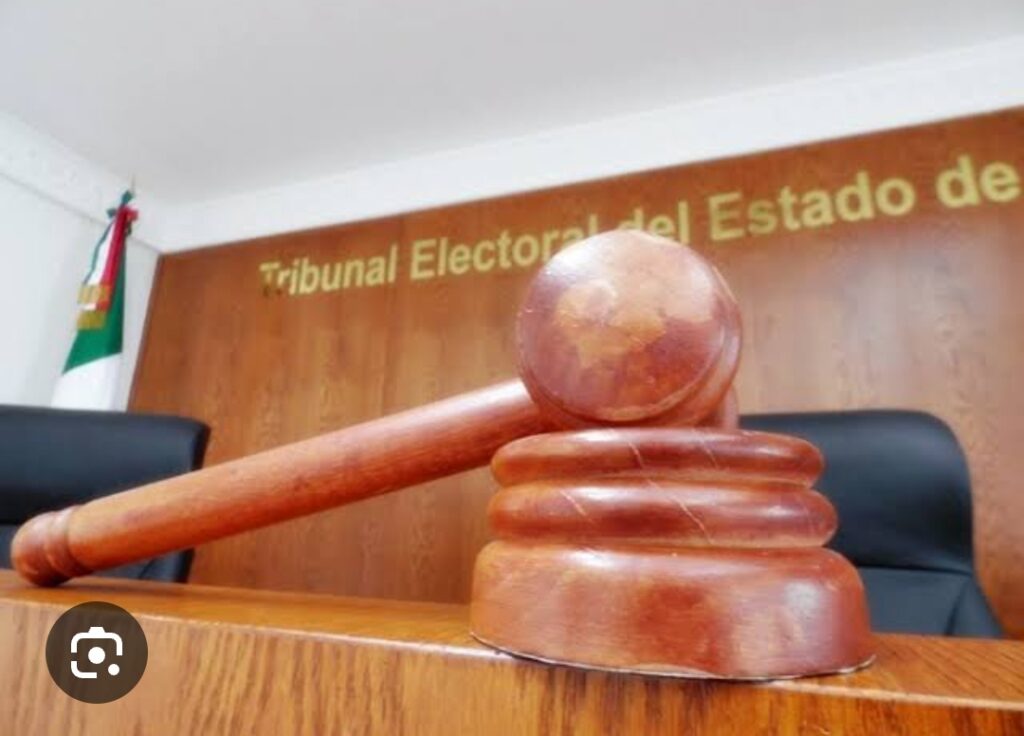 Llegan al TEEM las primeras 46 impugnaciones electorales