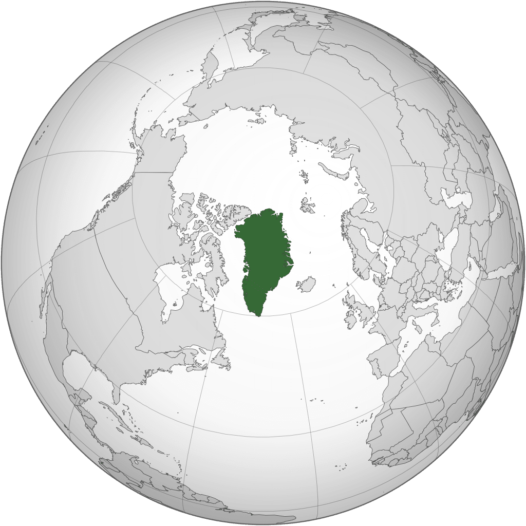 Disputa entre Dinamarca-EE.UU. por intento de influir en Groenlandia