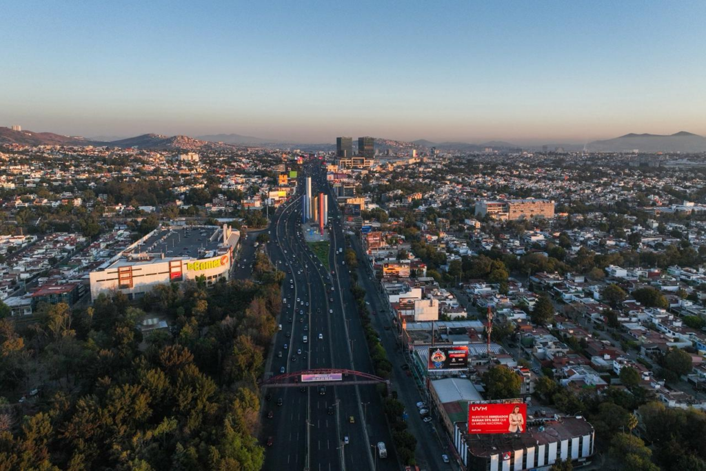 Arranca reconstrucción integral de 108 km del Periférico Norte; va de Naucalpan a Tepotzotlán