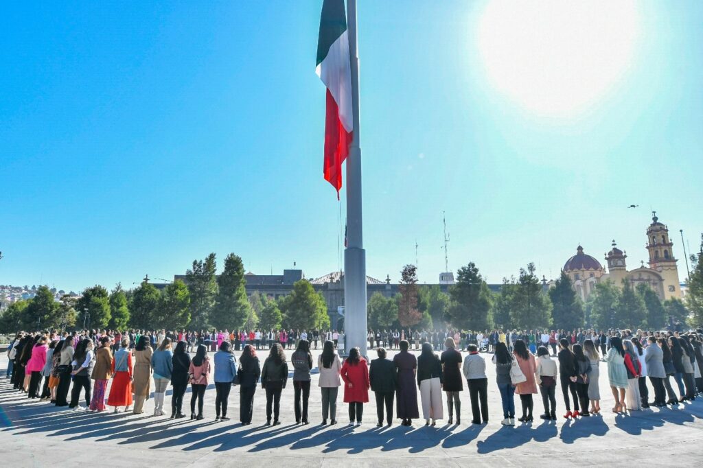 Avanza Congreso del Edomex en protección y derechos de las mujeres