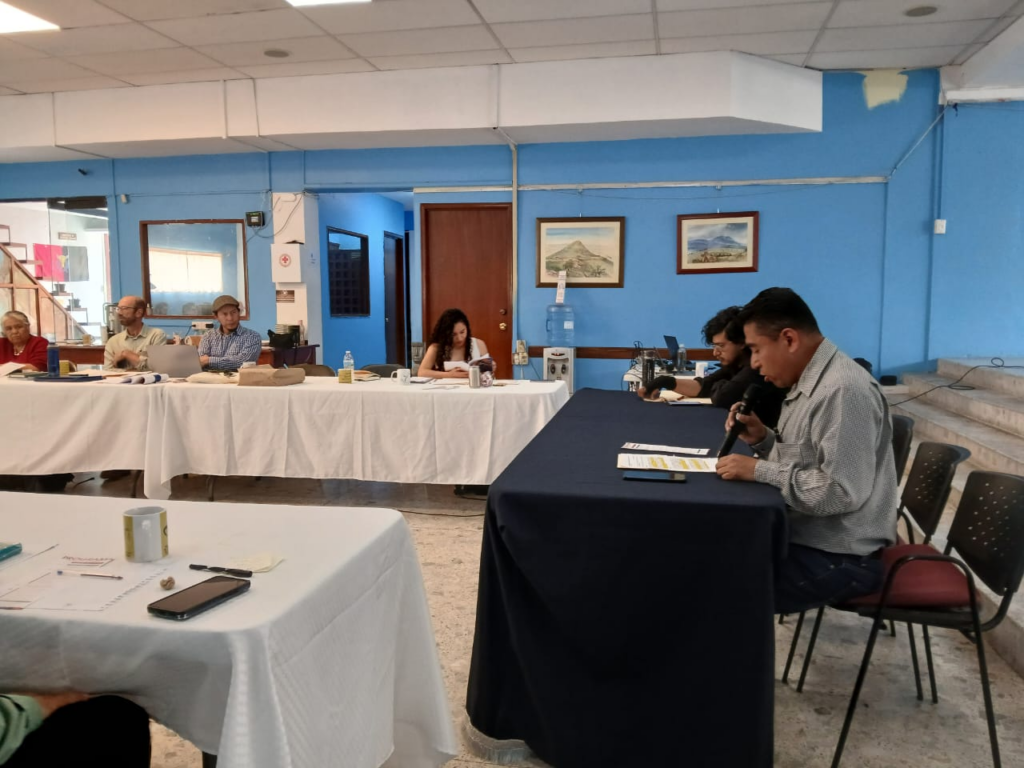 Necesario educar sobre el cambio climático en Chapingo