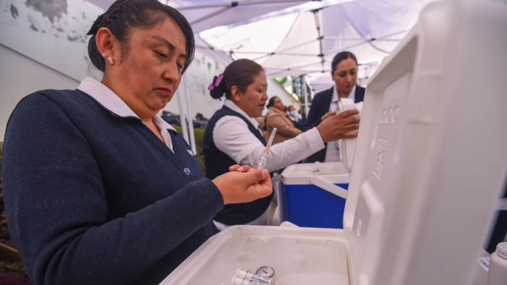 Alerta la OMS ante el incremento de casos de la ‘supergripe’ H3N2