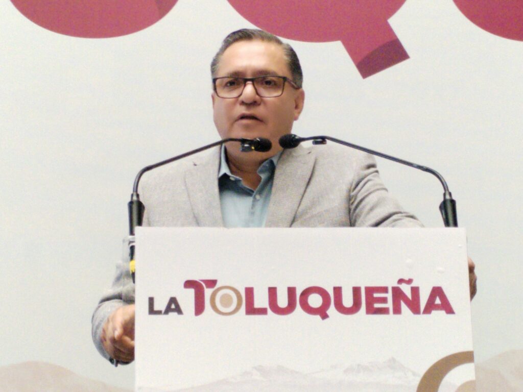 Encuesta para determinar destino de recursos de multas por tirar basura en Toluca: Ricardo Moreno