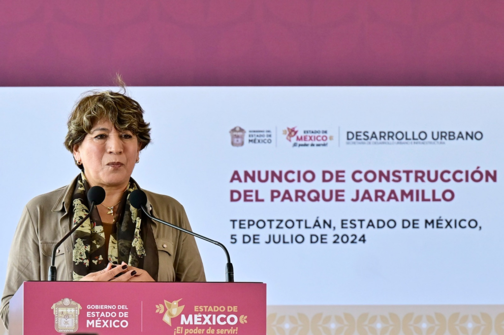 Inicia en Edoméx Programa de Obra Pública 2024 con una inversión superior a mil 500 mdp