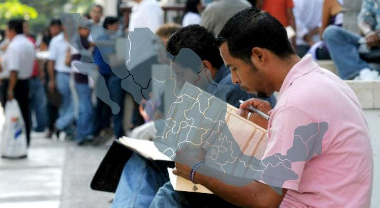 México es el país con menor desempleo entre miembros de la OCDE: CSP
