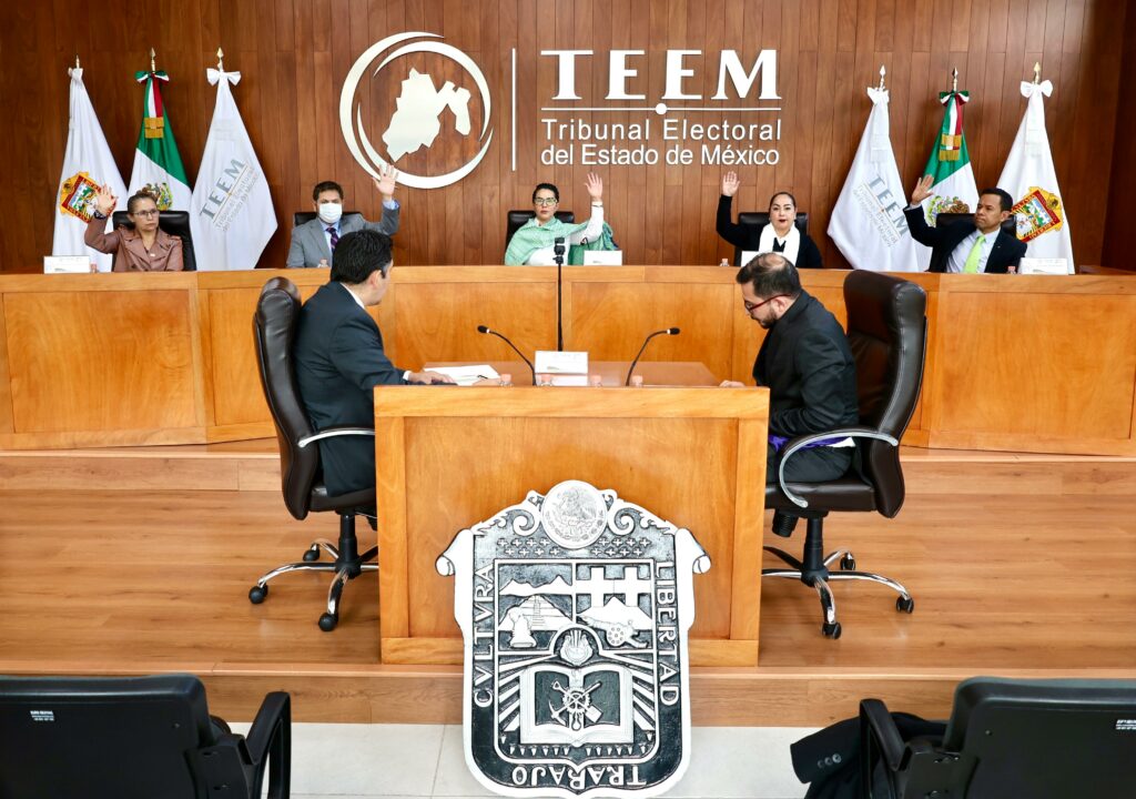 TEEM descarta actos anticipados de campaña en Tenancingo