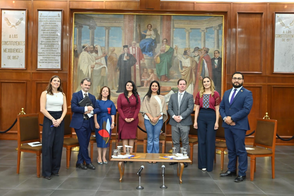 Respaldan en Congreso crear la Ley de Cultura y Derechos Culturales