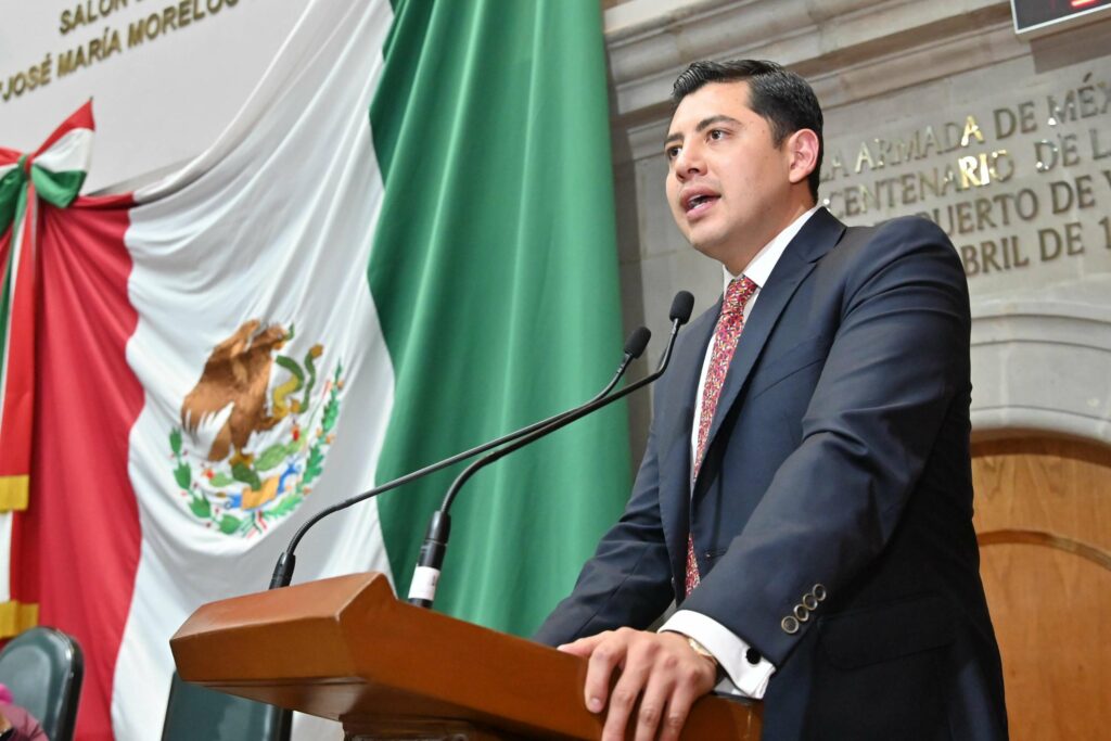 Diputado de Morena busca reforzar combate al fentanilo en Edoméx