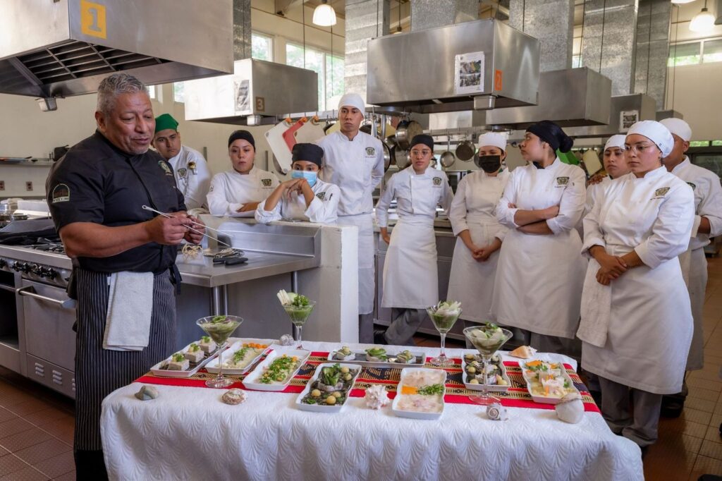 Gastronomía novohispana, fundamental en la historia culinaria de México
