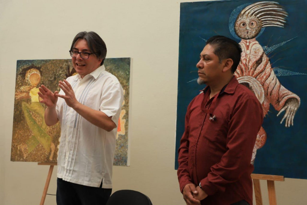 Recuerdan a Felipe Villanueva con exposición y recital de canto y piano