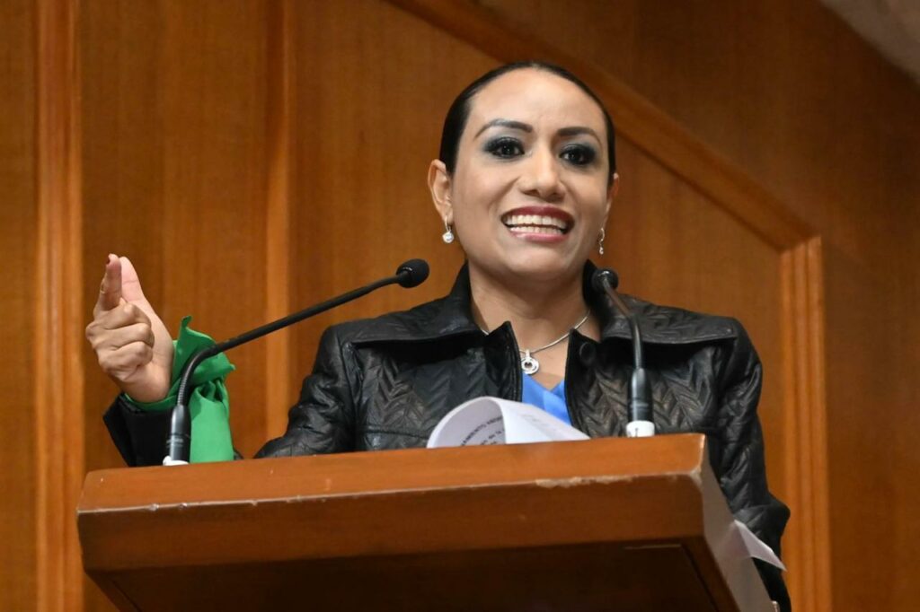 Urgen diputadas agilizar despenalización del aborto en el Edoméx