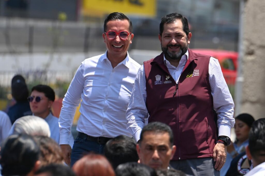 Atestiguan congresistas  entrega de reconstrucción de Periférico Norte