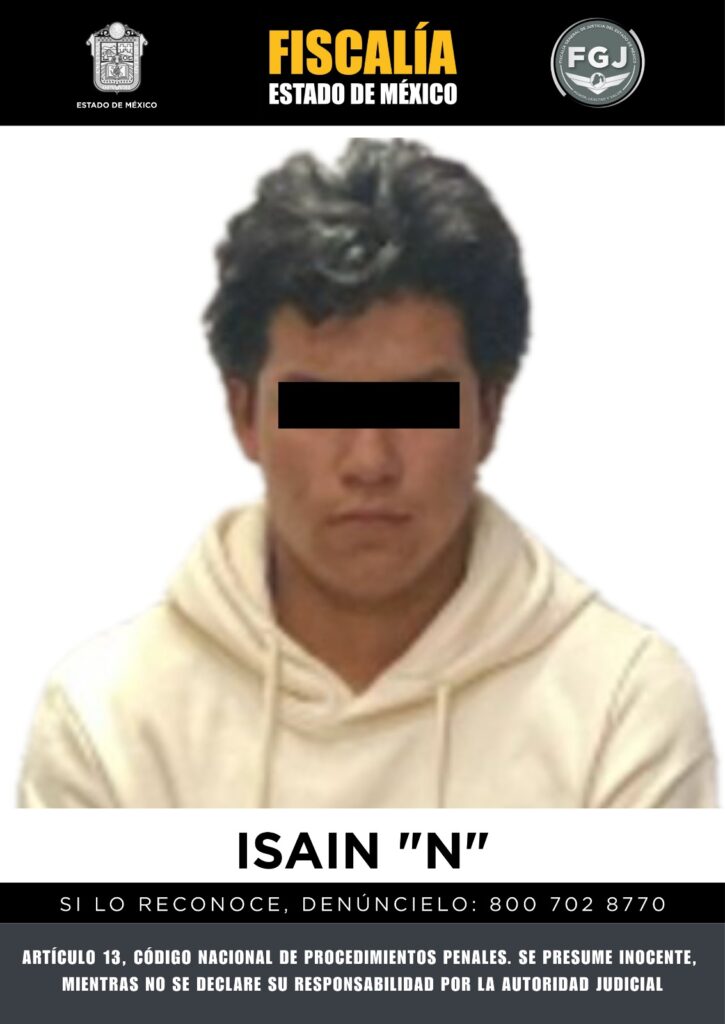 Aprehenden a sujeto investigado por homicidio en fiesta celebrada en Villa de Allende