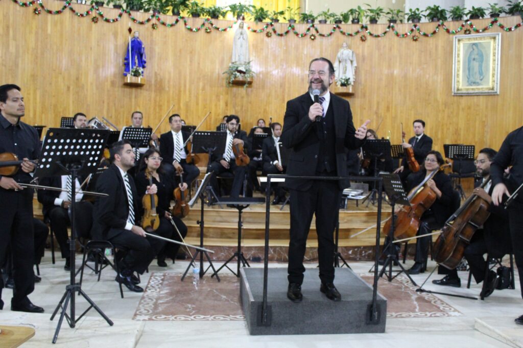 Lleva OFiT el arte a las delegaciones; continúa la descentralización de la cultura en Toluca