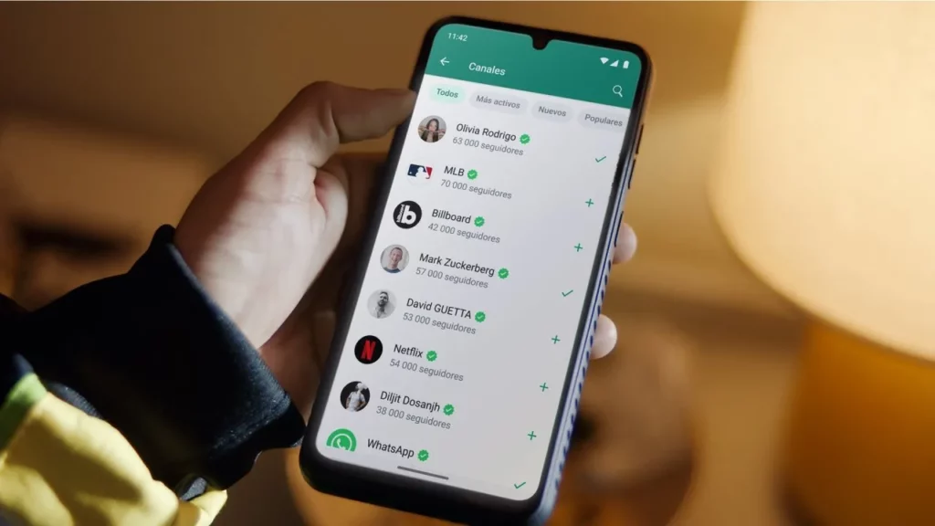 WhatsApp, entre las más suplantadas por ciberataques en el país: PSI-Méxicoh