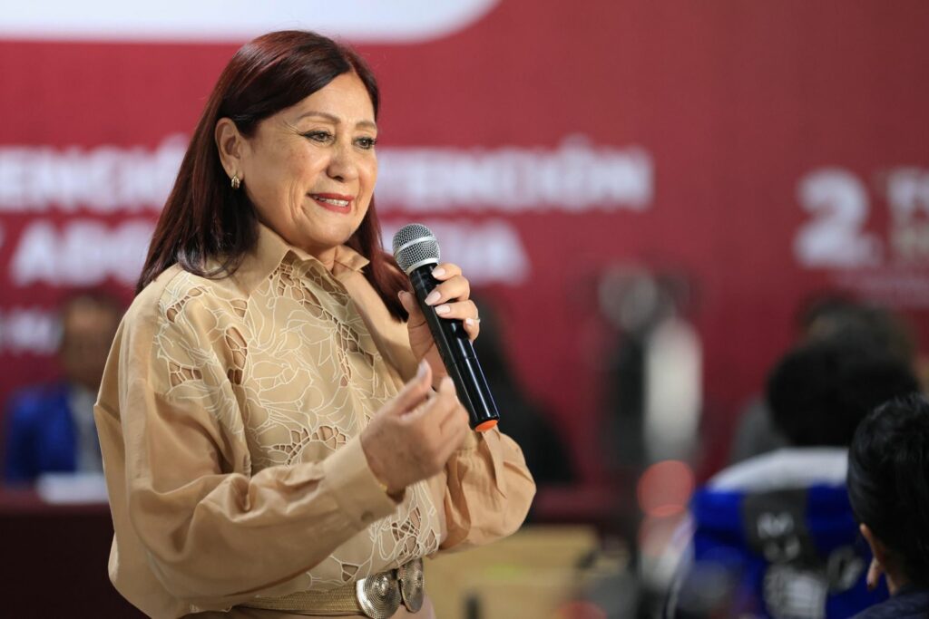 Rosi Wong fortalece acciones para proteger a las infancias y adolescencias de Tecámac y la región