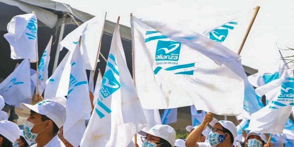 Inicia proceso de liquidación del Partido Nueva Alianza