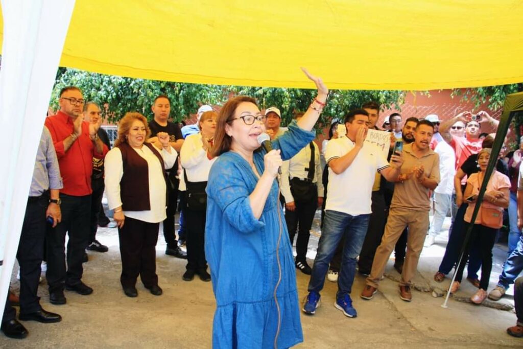 Bando Municipal de Ecatepec será derogado: Azucena Cisneros