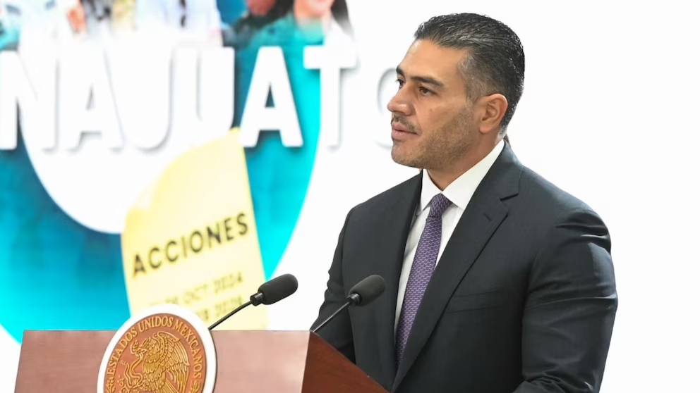 García Harfuch niega que FBI busque a Nancy Guthrie en México