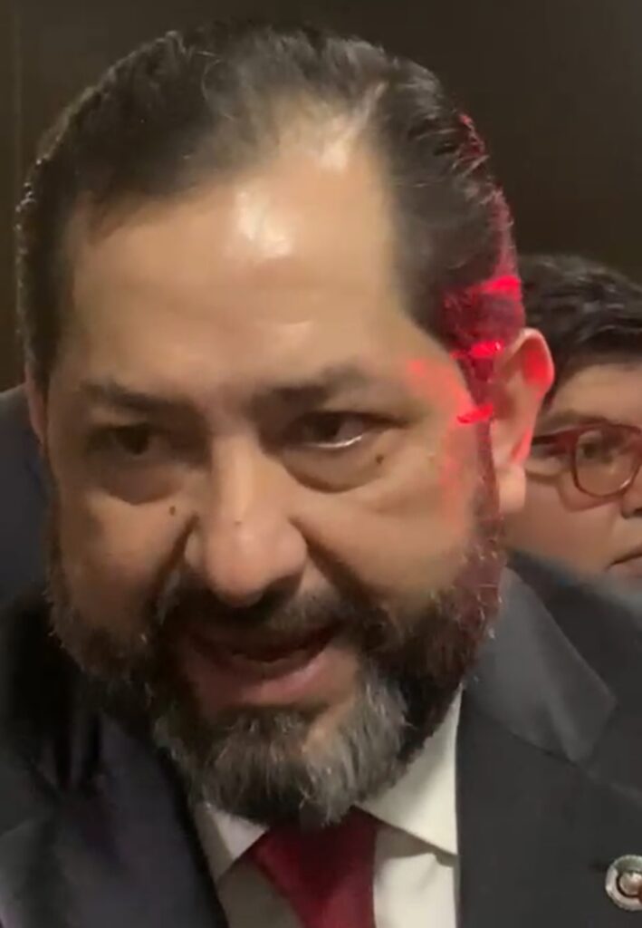 Pandemia muta trabajo legislativo; diputados participan en sesiones de manera virtual: Francisco Vázquez