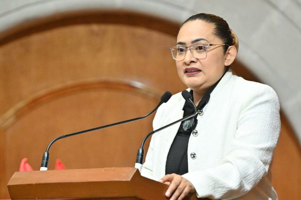Hasta 12 años de cárcel por “huachicoleo de agua”  propone diputada Carmen de la Rosa
