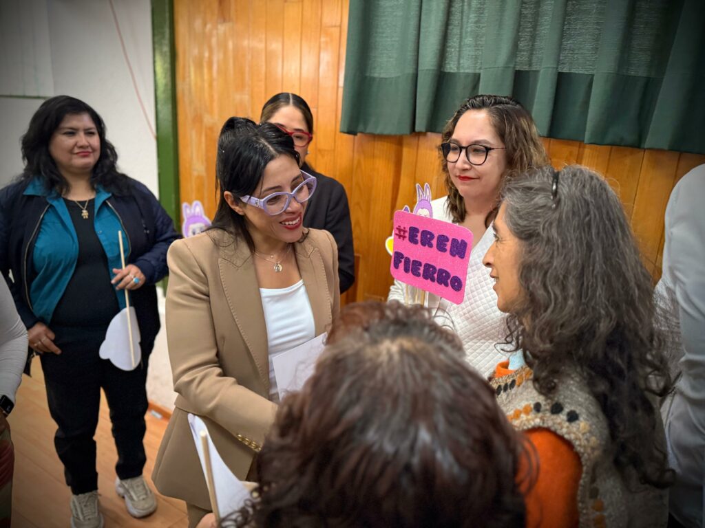 Habrá tutorías especializadas para frenar la deserción escolar en la UAEMéx: Eréndira Fierro