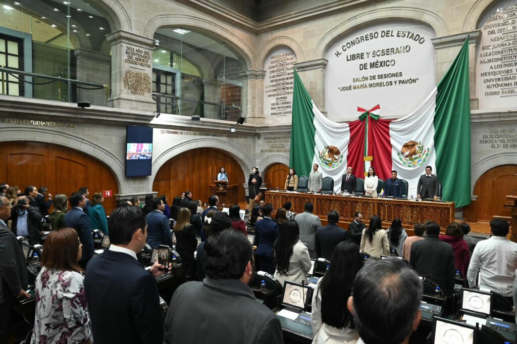 Aprueba Congreso local reforma electoral en materia judicial
