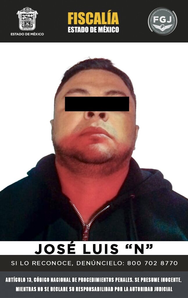 Feminicida de Tejupilco es vinculado a proceso; abandono el cuerpo de su pareja sentimental en la carretera a Amatepec