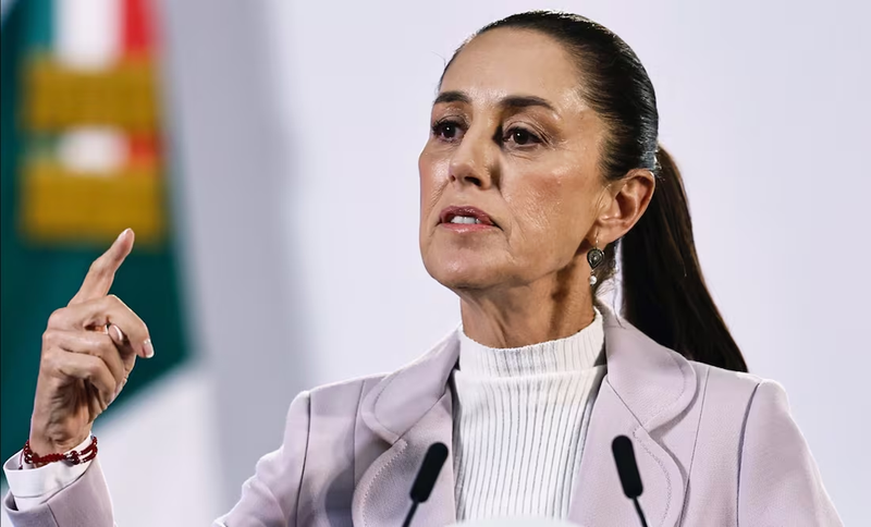 Va Sheinbaum por reforma que prohíba la reelección y el nepotismo