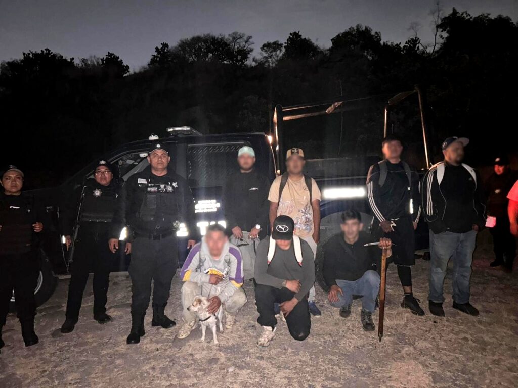 Excursionistas extraviados movilizan operativo de rescate en el Parque Sierra de Guadalupe