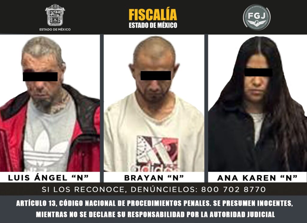 Aseguran inmueble con narcóticos en Ecatepec