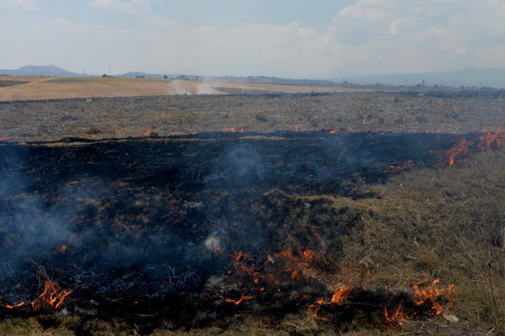 Alertan en el Edoméx por concentración de contaminantes en fiestas decembrinas