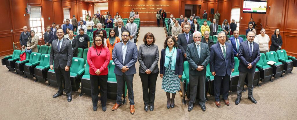 Impulsa UAEMéx diálogo entre instituciones en pro del medio ambiente y la salud