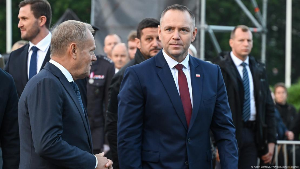 Polonia llama a reunión del Consejo de Seguridad de la ONU