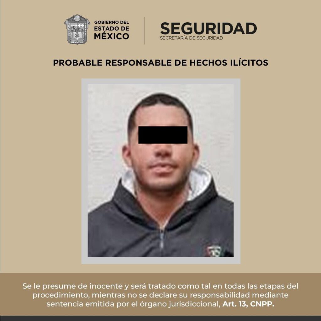 Detienen a colombiano implicado en requerimiento ilícito de cobro
