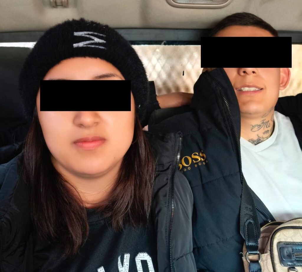 Policía de Toluca asegura arma de fuego y 50 cartuchos útiles;  hay dos  detenidos