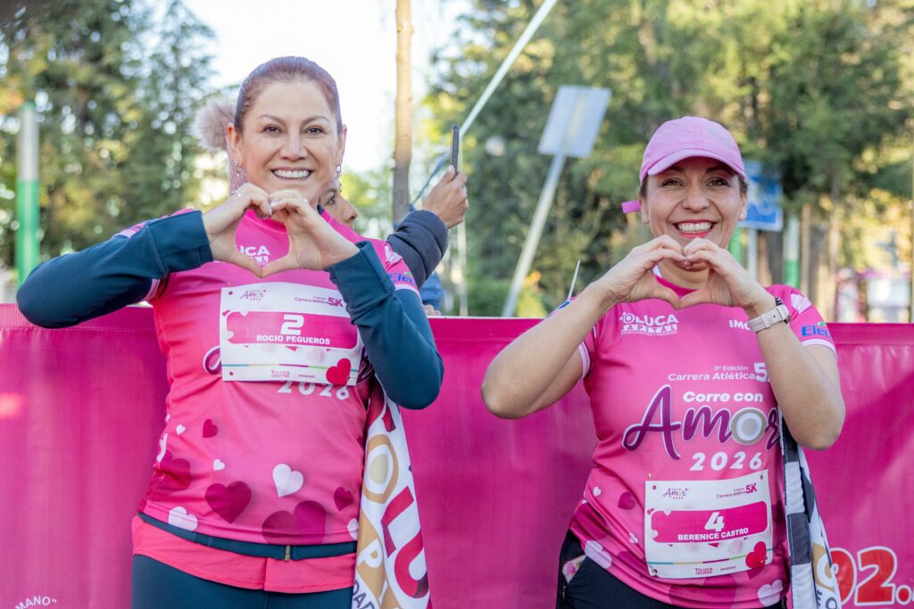 Familias, disfraces y amistad: así se celebró en T el “Corre con Amor 5K” y “Biciamor”