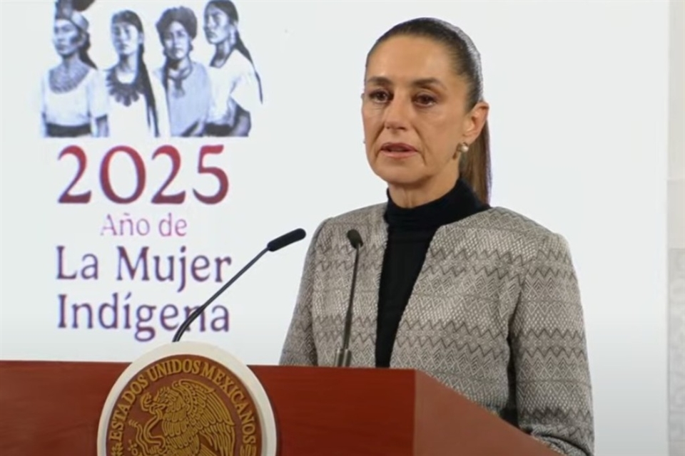Sheinbaum evita hablar de extradición de 29 narcotraficantes