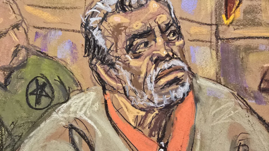 El Mayo Zambada acude a su primera audiencia frente al juez Brian Cogan