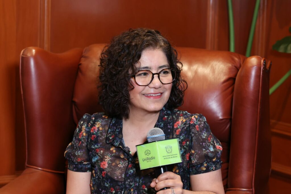 Destaca Rectora Patricia Zarza el papel de UniRadio como referente social