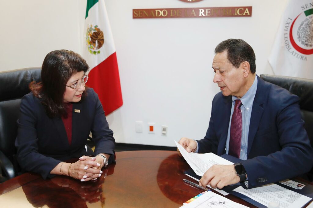 Adelanta Mariela Gutiérrez que Morena cumplirá con el mandato del pueblo