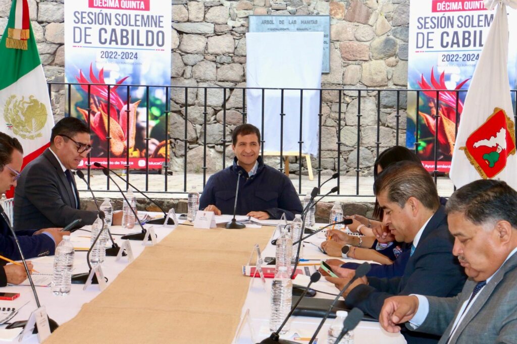 Aprueba cabildo de Toluca bonificaciones en pago de infracciones viales