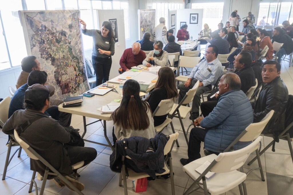 Alistan Secretaría del Agua y comuneros saneamiento de la Cuenca del Río Lerma