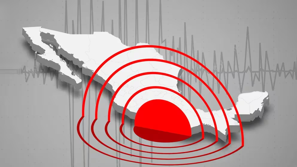 Sismo de magnitud 5.3 grados; no suena alerta sísmica en CDMX