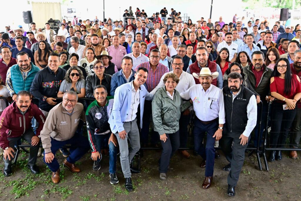 Inicia construcción de Unidad Deportiva en Teotihuacán
