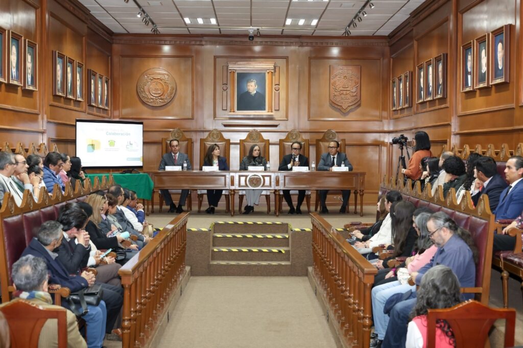 Nuevas rutas de aprendizaje digital gracias al acuerdo UAEMéx–ILCE