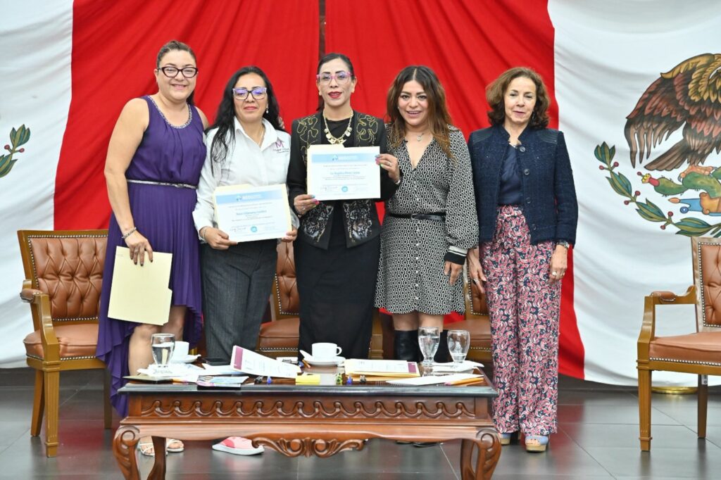 Diputada Angélica Pérez impulsa el uso de la IA entre emprendedoras