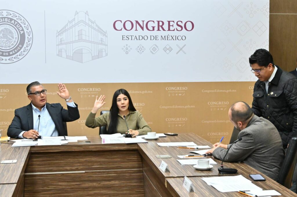 Comisión avala modificación en la integración de tribunales de alzada