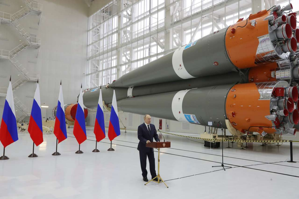 Es hora de poner en evidencia el engaño de Putin